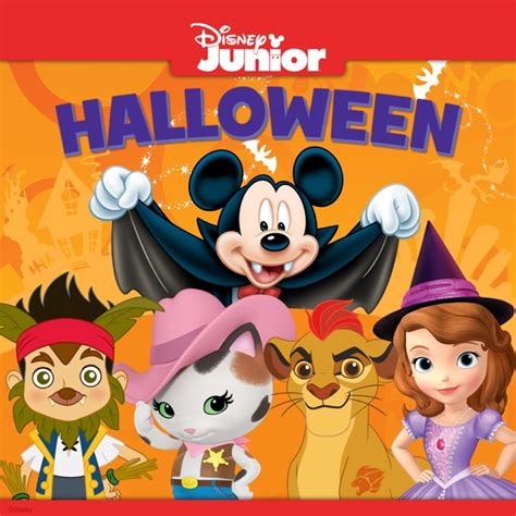 Disney Junior Halloween, Vol. 5 on iTunes
