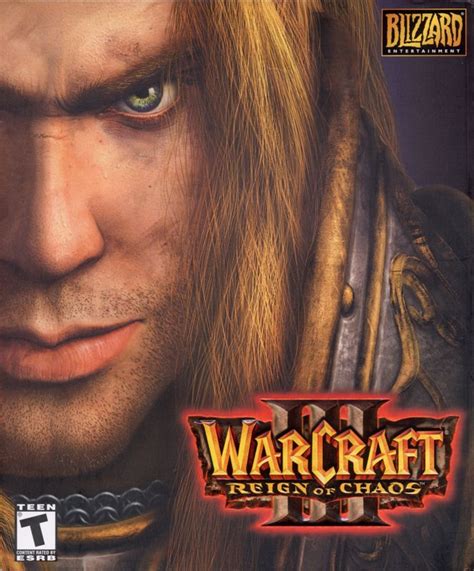 WarCraft III: Reign of Chaos for Macintosh (2002) - MobyGames