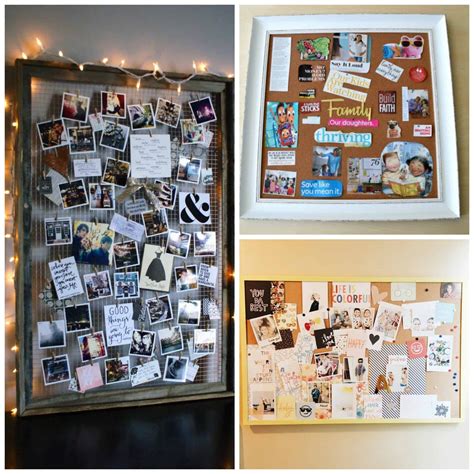 10 DIY Vision Board Ideas that Will Inspire You to do Great Things | Vision board diy, Creating ...