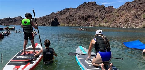 Lake Havasu State Park | Arizona