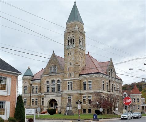 Randolph County Courthouse slated to see upgrades | News, Sports, Jobs ...