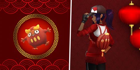 Pokemon Go: Lunar New Year 2023 Event Guide - TrendRadars