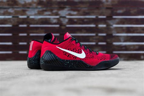 nike-kobe-9-elite-low-university-red-black- Nike Heels, Nike Boots ...