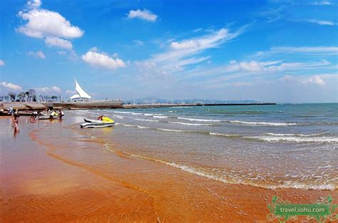 Amazing scenery in Rizhao, Shandong - China.org.cn