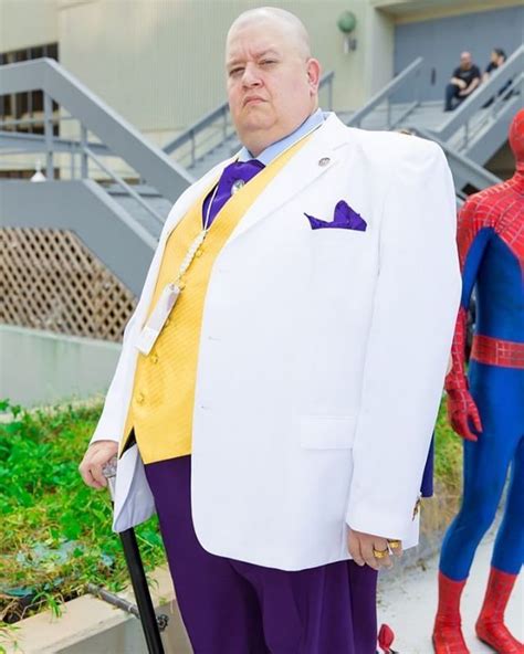 Kingpin Cosplay Photo: @dtjaaaam Get our #KingpinCosplay guide at: https://www.gogocosplay.com ...