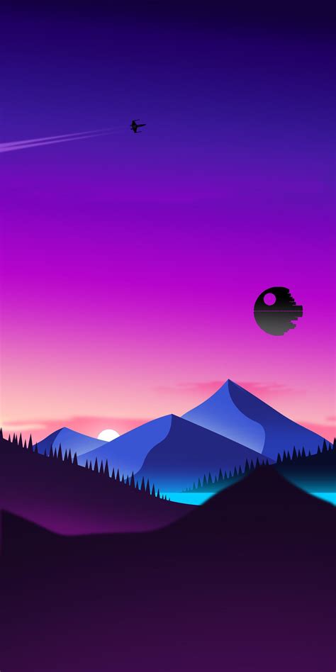 Minimal Star Wars Wallpapers - Wallpaper Cave