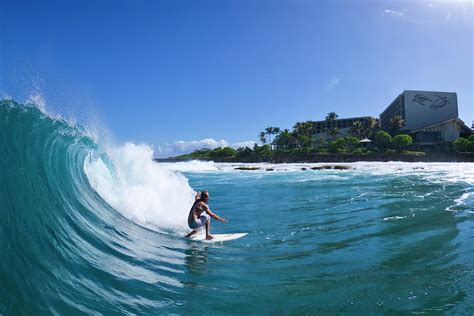 Turtle Bay Surfing Photograph by Sean Davey - Fine Art America