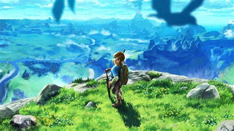 The Legend of Zelda Breath of the Wild download full pc game