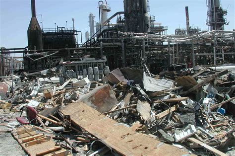 BP America (Texas City) Refinery Explosion | CSB