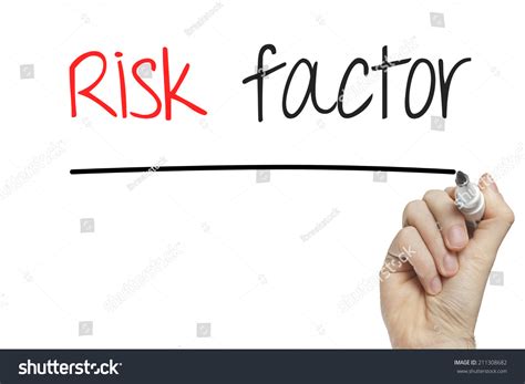 8,655 Risk Factors Images, Stock Photos & Vectors | Shutterstock