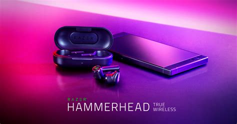 Razer Hammerhead True Wireless Earbuds | Razer United States