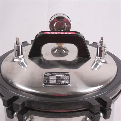 18L High Pressure Steam Sterilizer Medical Dental Tattoo Autoclave Sterilization купить в США на ...