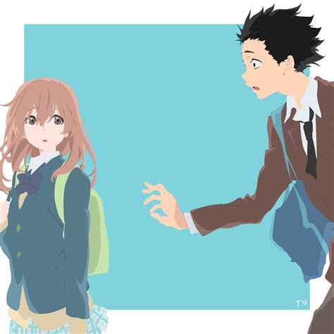 A silent voice characters - museummyte