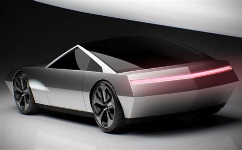 Artist reimagines a Tesla Cyber Roadster (Gallery) – EVANNEX ...