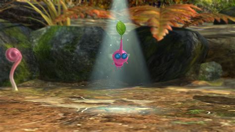 Pikmin 3 screenshots