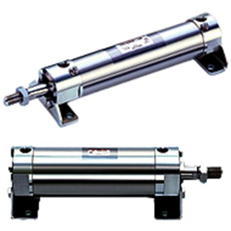 Stainless Steel Cylinders