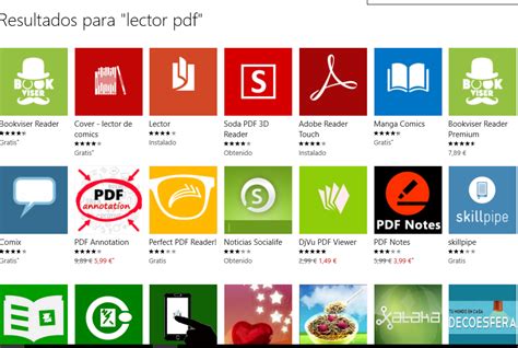 Instalar lector PDF de windows 8 - Microsoft Community