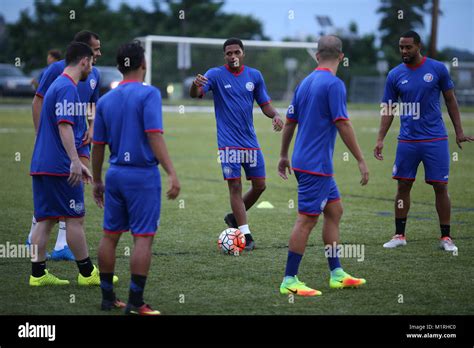 HONDA SOCCER COMPLEX, BAYAMON. PRACTICA DE LA SELECCION NACIONAL DEL ...