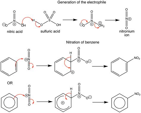 Electrophilic Aromatic Substitution | My XXX Hot Girl