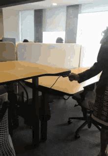 Expanding Round Table Gif