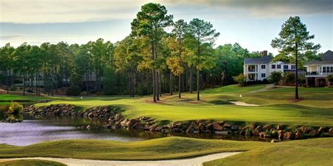 Best Golf Courses in North Carolina | Deemples Golf