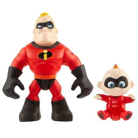 Buy Incredibles 2: Junior Supers - Mr Incredible & Jack-Jack at Mighty ...