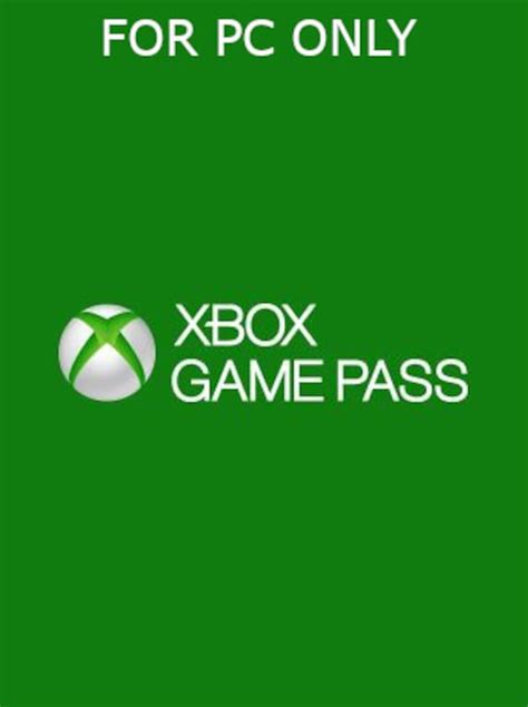 Buy Xbox Game Pass for PC 1 Month Xbox Live GLOBAL - Cheap - G2A.COM!