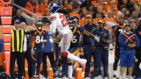 Watch New York Giants vs. Denver Broncos Highlights