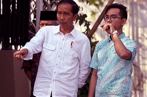 Apa Jokowi Mudik Lebaran Tahun Ini? Ini Jawaban Gibran - TIKTAK.ID