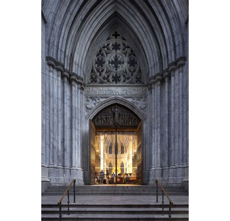 St. Patrick’s Cathedral - MBB Architects