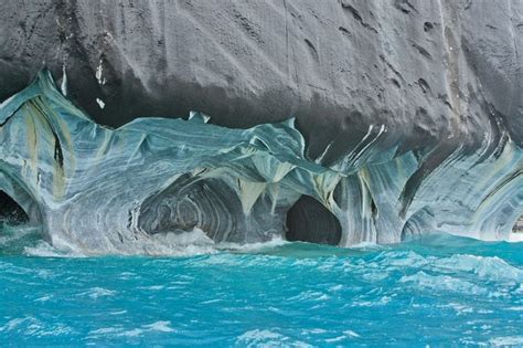 Marble Chapel, Chile | Marble caves chile, Lake, Chile