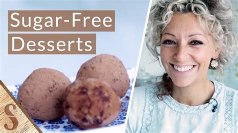How to Make Sugar-Free Desserts - YouTube