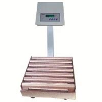 Roller Platform Scale - Manufacturers & Suppliers in India