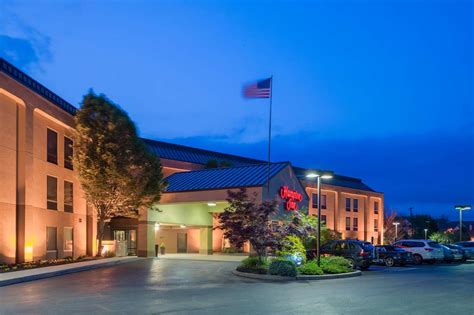 Hampton Inn Carlisle, 1164 Harrisburg Pike, Carlisle, PA, Accommodations - MapQuest