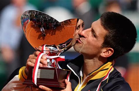 Novak Djokovic explains why he lives in Monte Carlo