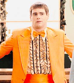 Jim Carrey Dumb And Dumber Tuxedo GIFs | Tenor