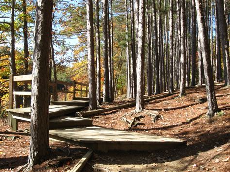 Brown County State Park: Trails and Hiking - SkyAboveUs