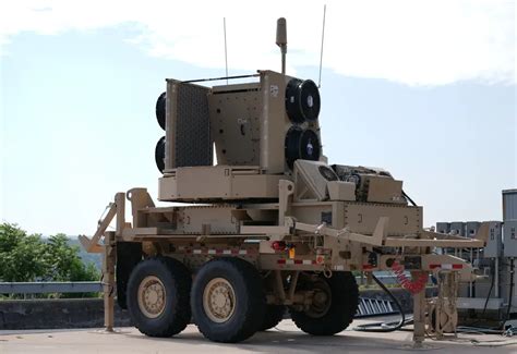 US Army OKs Sentinel A4 Radar Low-Rate Production