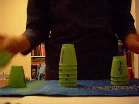 MINI SPEED STACKING - YouTube