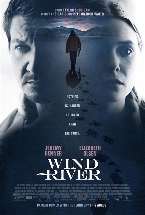 Film review: Wind River (2017) - Vance Wong