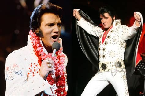 Elvis Presley to perform a concert in London as an AI Hologram