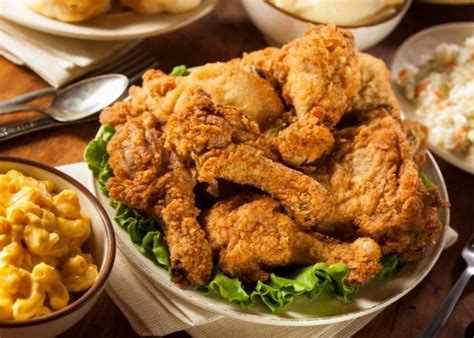 The Top 5 Best Fried Chicken Restaurants In Branson