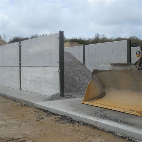 Prestressed Concrete Panels/ Concrete Retaining Walls | Watts Group