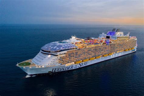 Royal Caribbean Wonder of the Seas cruise ship review | Royal Caribbean Blog