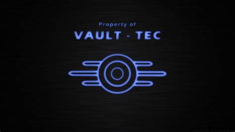 Vault-Tec Fallout by Solace-Grace on DeviantArt