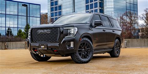 Gmc Denali 2024 Black