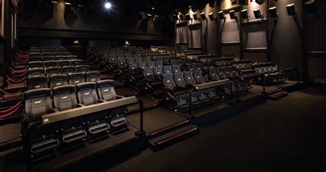 Moviegoers: Did you know Seattle is one of select markets with ScreenX ...