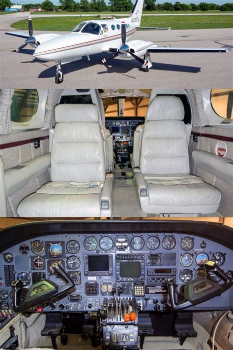 1982 Cessna 421C for Sale in 2021 | Cessna, Airplane for sale, Airplane ...