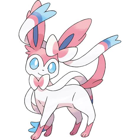 Sylveon - Pokemon Sword and Shield Wiki Guide - IGN