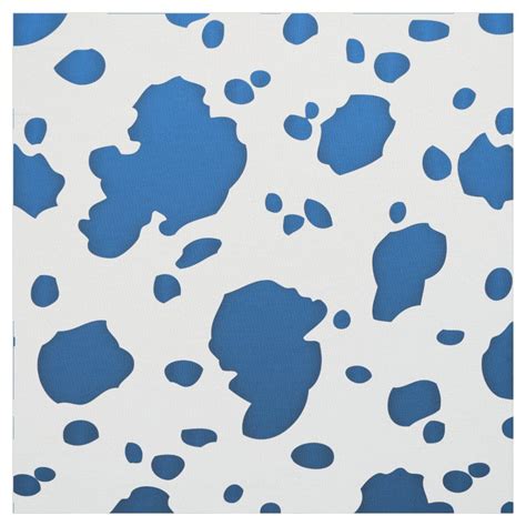 Elegant Cow Print Fabric | Cow print fabric, Printing on fabric, Cow print